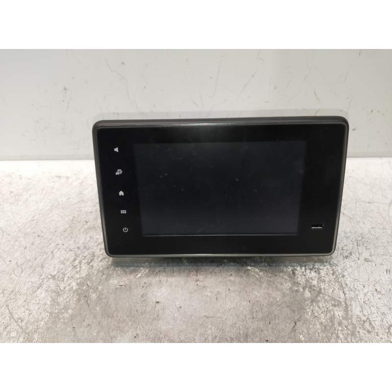 Recambio de pantalla multifuncion para renault express 1.5 dci referencia OEM IAM 283C32421R 259159235R 