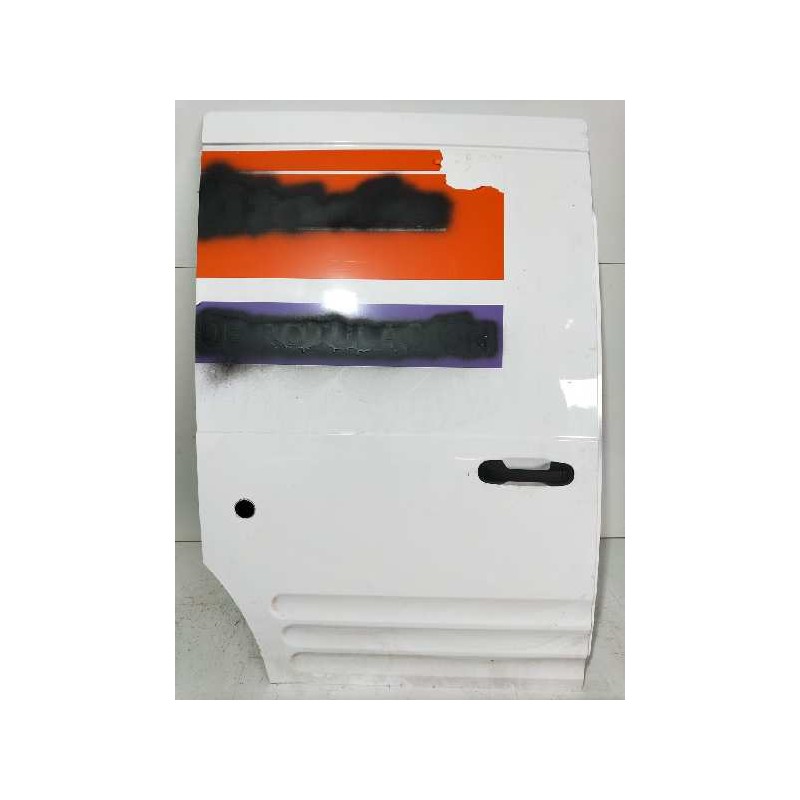 Recambio de puerta lateral corredera derecha para ford transit connect (tc7) kasten city light (2009) referencia OEM IAM  CIEGA 