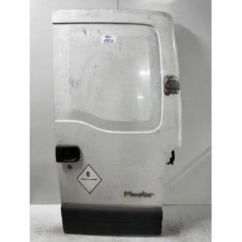 PUERTA TRASERA DERECHA CIEGA 1998