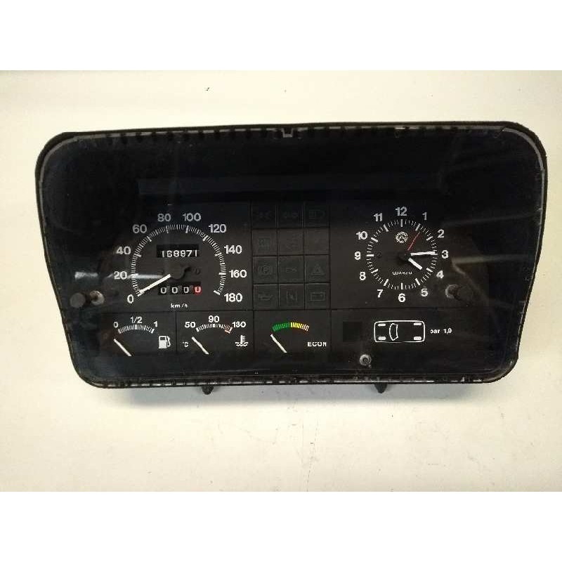 Recambio de cuadro instrumentos para fiat uno (146) 1.0 referencia OEM IAM 7578235 5967022 1112108300