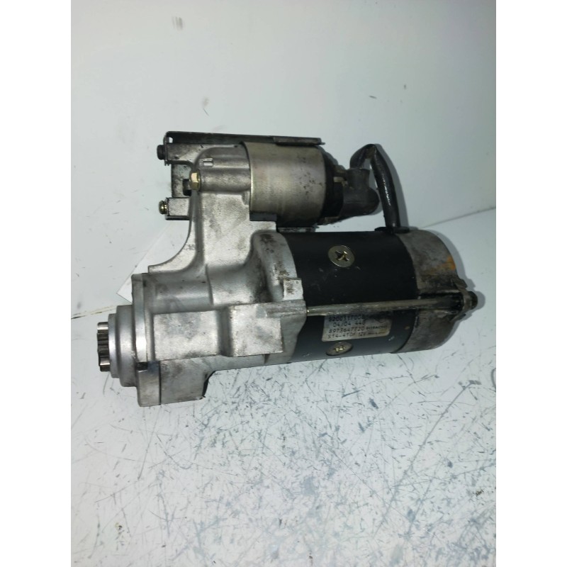 Recambio de motor arranque para renault vel satis (bj0) privilege referencia OEM IAM 8200317008 HITACHI 