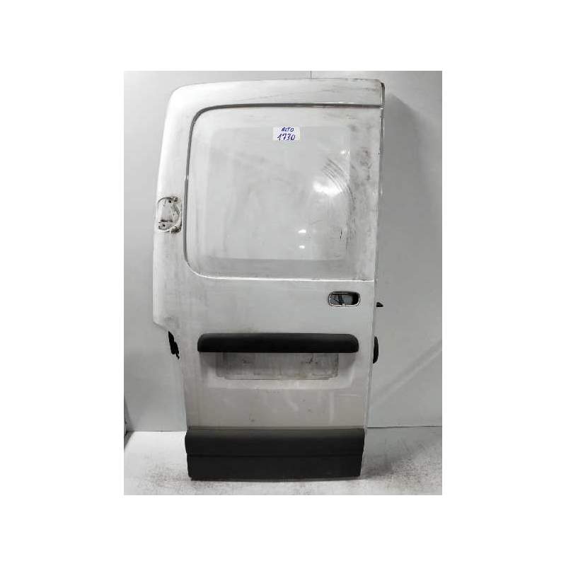 Recambio de puerta trasera izquierda para renault master ii phase 2 caja cerrada referencia OEM IAM CIEGA  1998
