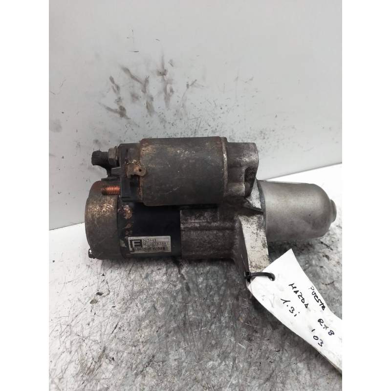 Recambio de motor arranque para mazda rx-8 (se) básico (141kw) referencia OEM IAM M000T87881 MITSUBISHI 13 I 