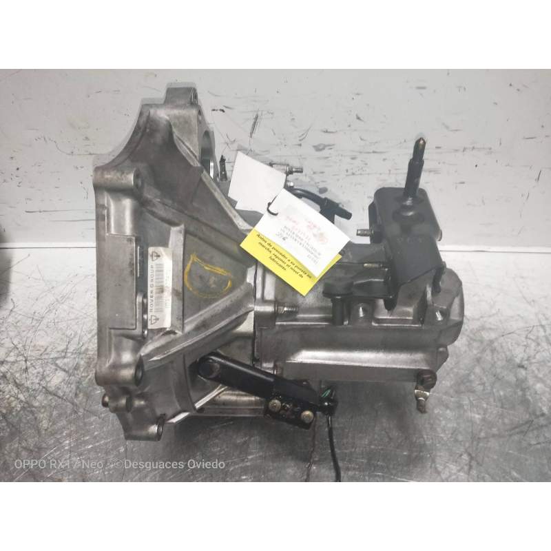 Recambio de caja cambios para mg serie 200 (xw) 218 sldt referencia OEM IAM M5BS 2077471 