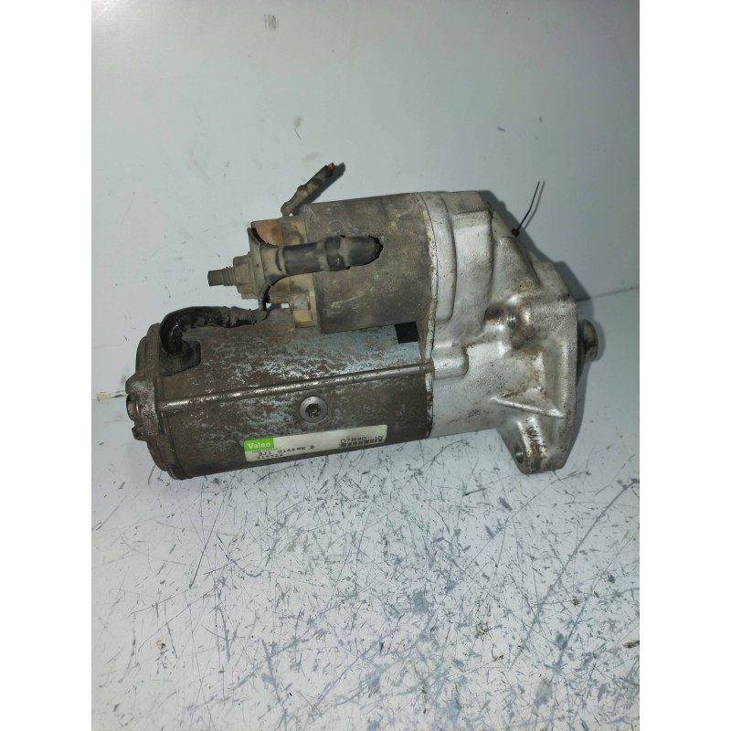 Recambio de motor arranque para renault trafic (desde 5.89) t 1100 referencia OEM IAM D7R40 VALEO 