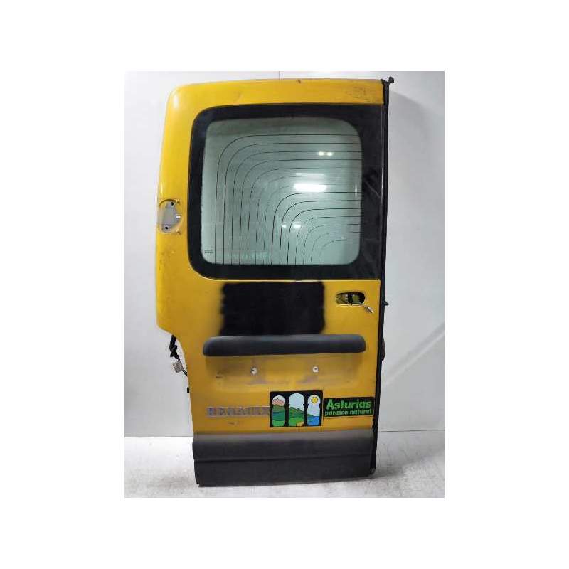 Recambio de puerta trasera izquierda para renault master desde ´98 referencia OEM IAM ACRISTALADA  1998