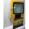 Recambio de puerta trasera izquierda para renault master desde ´98 referencia OEM IAM ACRISTALADA  1998