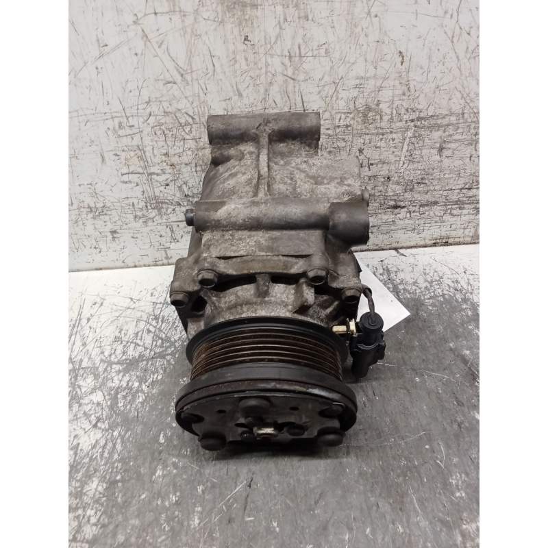Recambio de compresor aire acondicionado para ford fusion (ju_) 1.6 referencia OEM IAM 20030CT02  