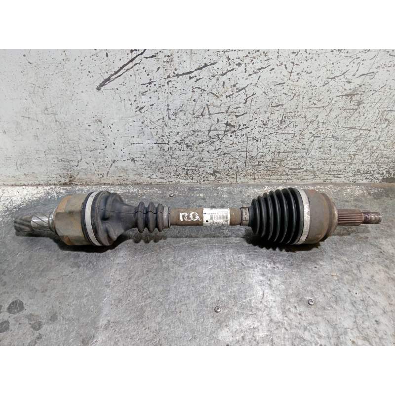 Recambio de transmision delantera izquierda para renault scenic ii authentique referencia OEM IAM 8200383707 20DCI 2006
