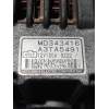 Recambio de alternador para mitsubishi carisma (da_) 1.8 16v gdi (da2a) referencia OEM IAM MD343416 A3TA5491 1999