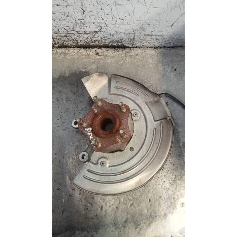Recambio de mangueta trasera derecha para jaguar xf 3.0 v6 diesel cat referencia OEM IAM   
