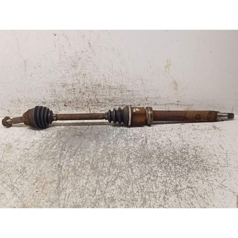 Recambio de transmision delantera derecha para ford fusion (ju_) 1.6 referencia OEM IAM   