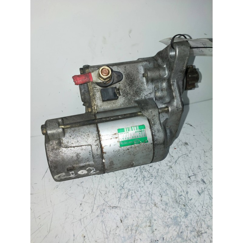 Recambio de motor arranque para mg rover serie 25 (rf) classic (5-ptas.) referencia OEM IAM 2280004961 DENSO 