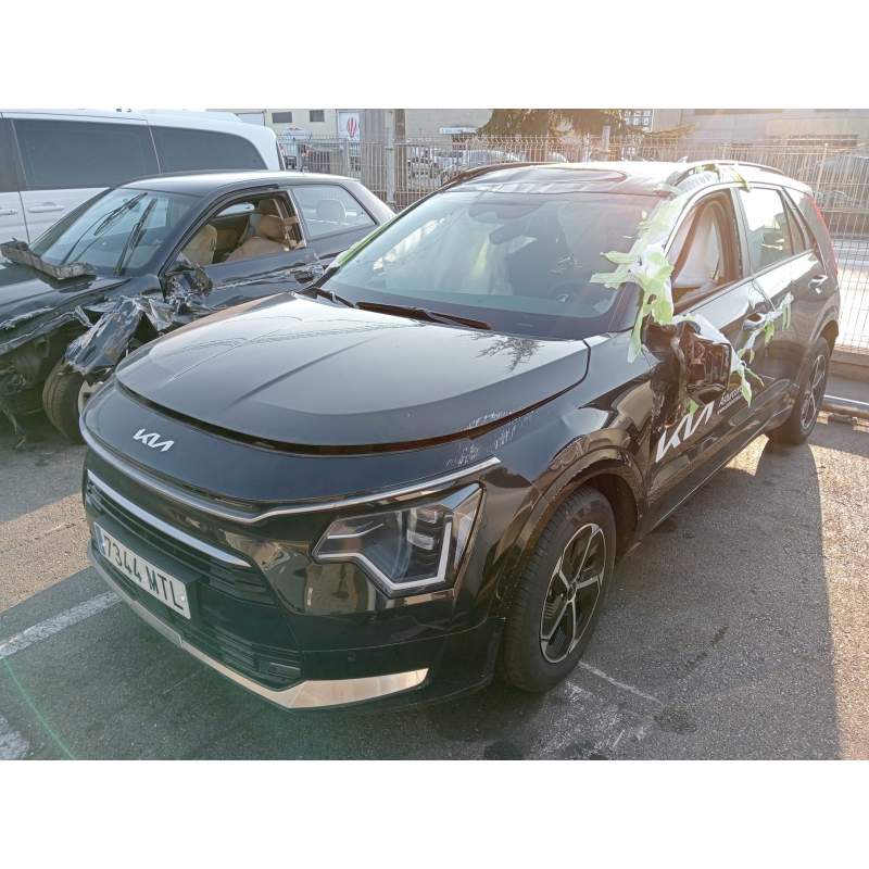 KIA NIRO II (SG2)