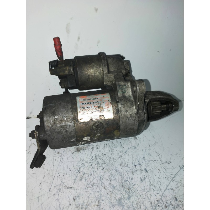 Recambio de motor arranque para mg rover serie 25 (rf) classic (3-ptas.) referencia OEM IAM   