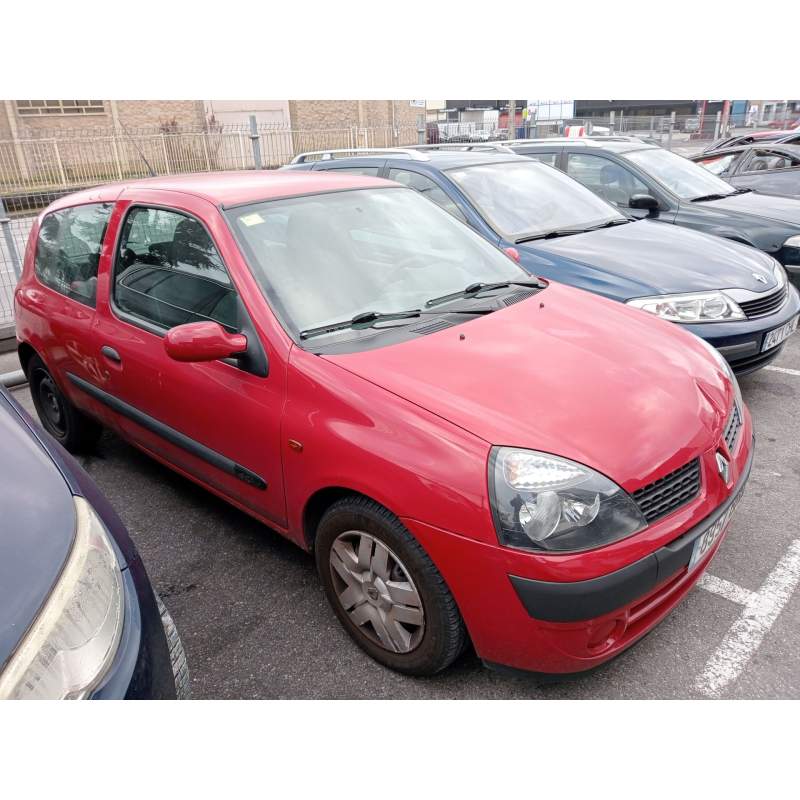 RENAULT CLIO II (BB_, CB_)