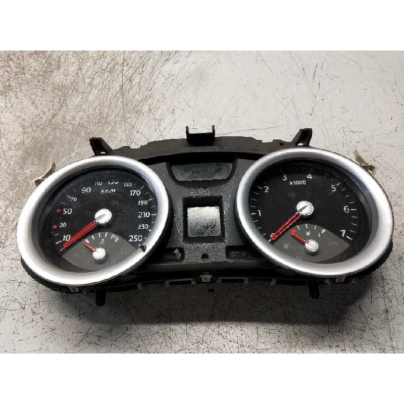 Recambio de cuadro instrumentos para renault megane ii coupe/cabrio confort dynamique referencia OEM IAM 8200364016  