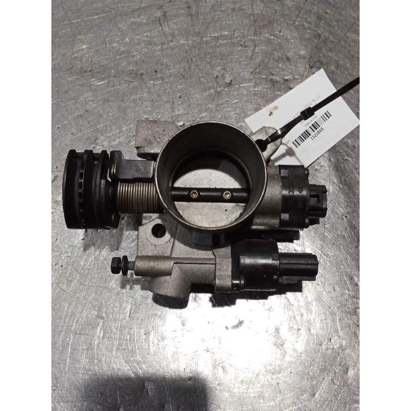 Recambio de caja mariposa para chrysler voyager (rg) 2.4 se referencia OEM IAM 04861417AA  