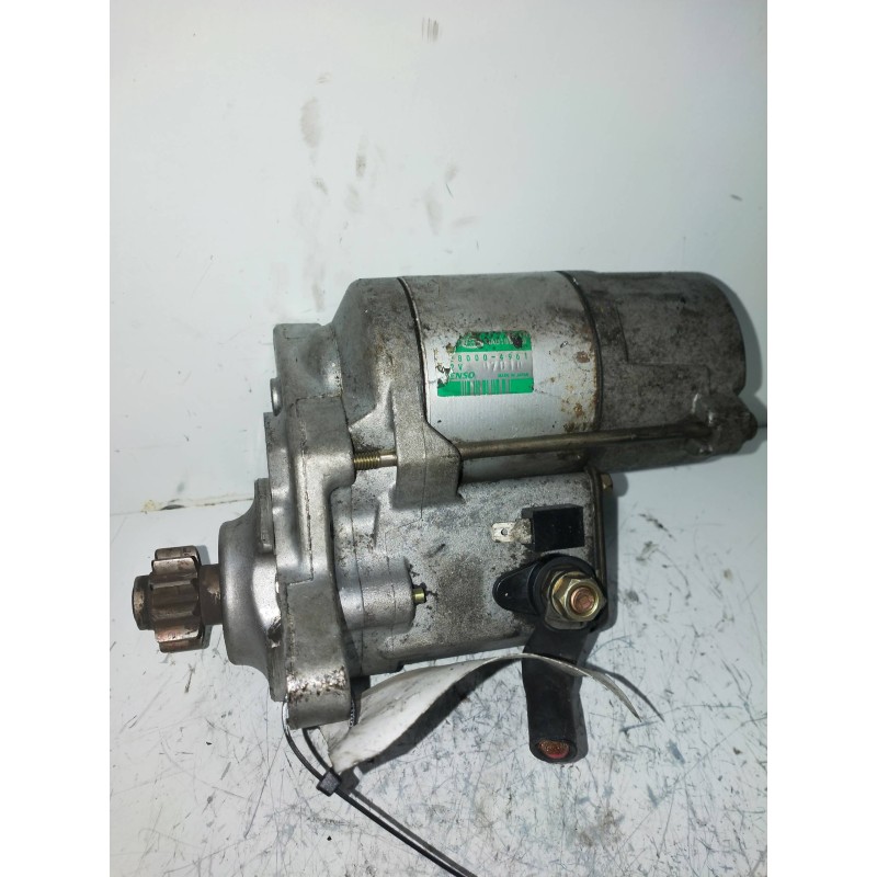 Recambio de motor arranque para mg rover serie 25 (rf) classic (5-ptas.) referencia OEM IAM 2280004961 DENSO 