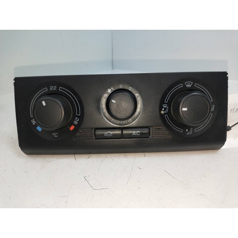 Recambio de mando calefaccion / aire acondicionado para skoda fabia (5j2 ) 1.4 tdi referencia OEM IAM 5J0820045  