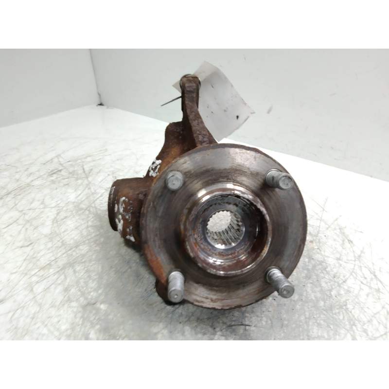 Recambio de mangueta delantera izquierda para ford ka (ccq) 1.3 cat referencia OEM IAM  13G 1999