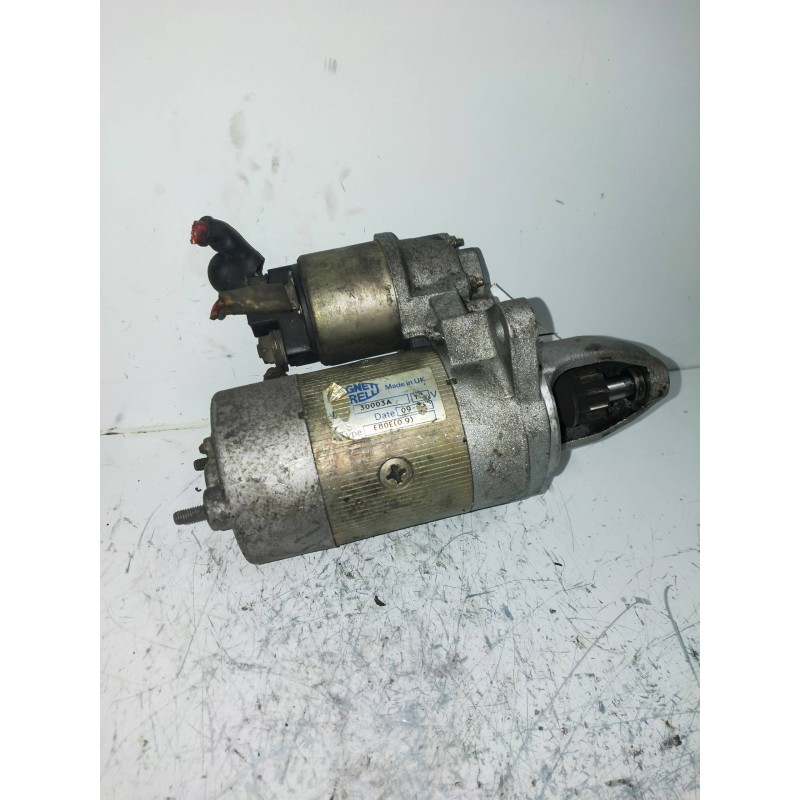 Recambio de motor arranque para mg rover serie 45 (rt) club (5-ptas.) referencia OEM IAM 30003A MAGNETTI MARELLI 