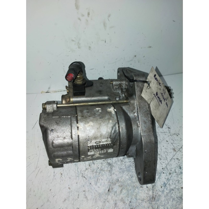 Recambio de motor arranque para mg rover serie 45 (rt) classic (5-ptas.) referencia OEM IAM 2280007780 DENSO 