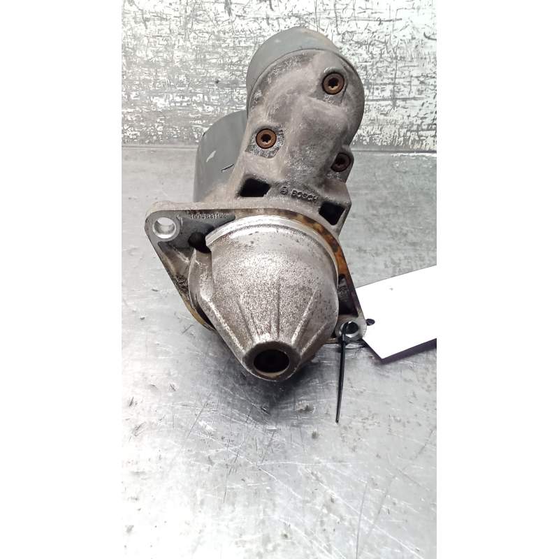Recambio de motor arranque para opel vectra c berlina club referencia OEM IAM 0001107405  2003