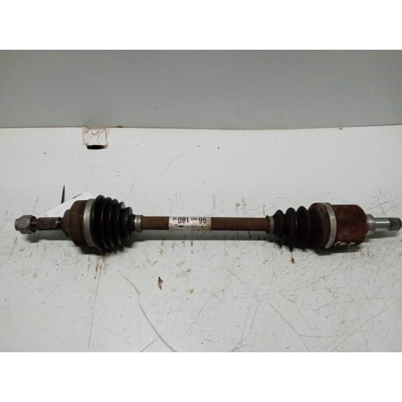 Recambio de transmision delantera izquierda para peugeot 207 sport referencia OEM IAM 9659318080 14G 2009