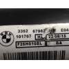 Recambio de amortiguador trasero para bmw x3 (f25) xdrive 30d referencia OEM IAM 33526796317  