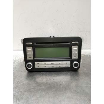 SISTEMA AUDIO / RADIO CD 3C0035195C 