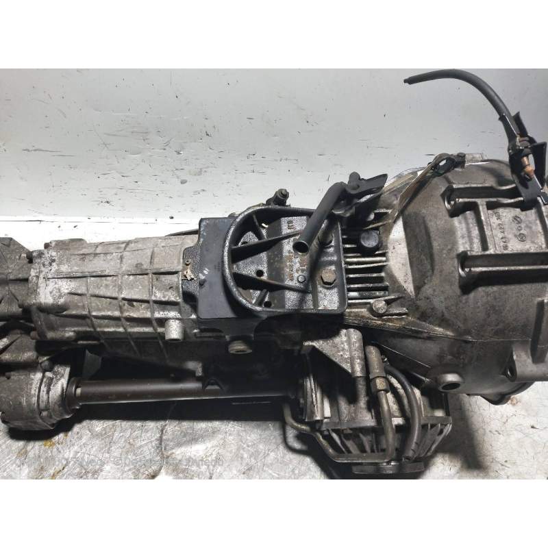 Recambio de caja cambios para audi v8 (d11) básico referencia OEM IAM AKD 040019 4HP24A 0115778 AUTOMATICO