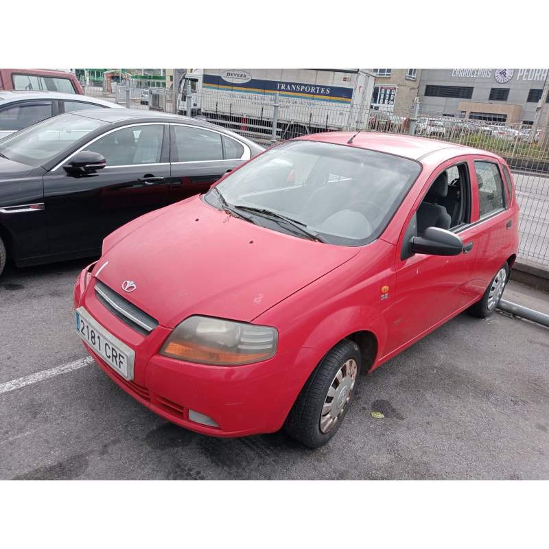 DAEWOO KALOS (KLAS)