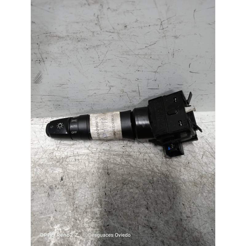Recambio de mando luces para mitsubishi montero (v80/v90) 3.2 di-d cat referencia OEM IAM E380013  2007
