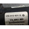 Recambio de amortiguador delantero derecho para volkswagen jetta (1k2) advance referencia OEM IAM 1T0413031GG  