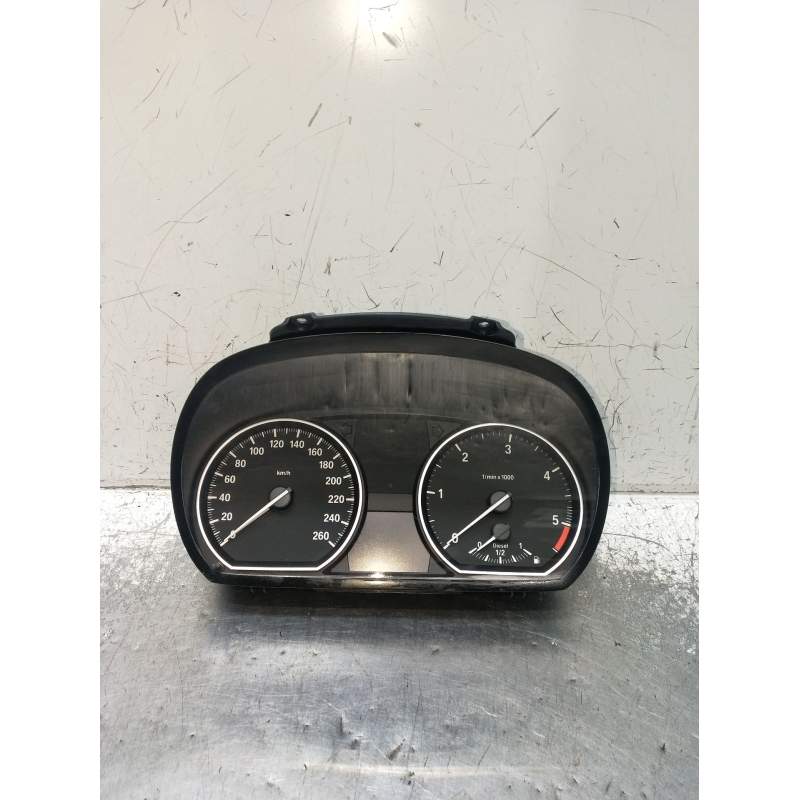 Recambio de cuadro instrumentos para bmw 1 coupé (e82) 123 d referencia OEM IAM 1041568  2007