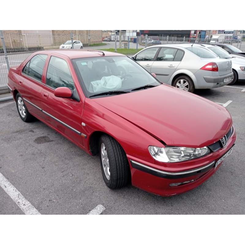 PEUGEOT 406 BERLINA (S1/S2)