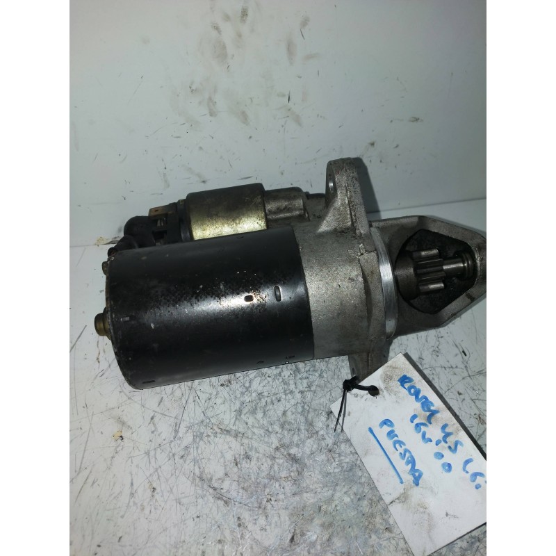 Recambio de motor arranque para mg rover serie 45 (rt) classic (5-ptas.) referencia OEM IAM 0001106066 BOSCH 