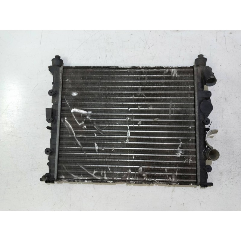 Recambio de radiador agua para nissan kubistar (x76) 1.2 cat referencia OEM IAM   