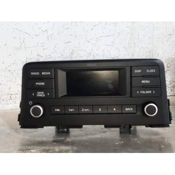 SISTEMA AUDIO / RADIO CD 96150G6830 ACB11G6EP 