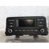 Recambio de sistema audio / radio cd para kia picanto (ja) concept referencia OEM IAM 96150G6830 ACB11G6EP 