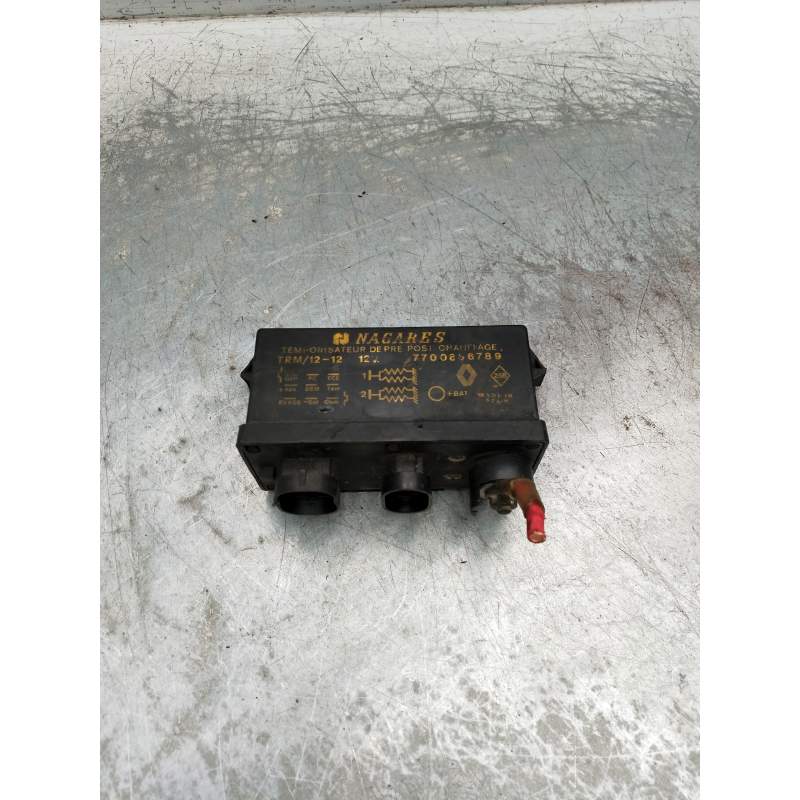 Recambio de caja precalentamiento para renault express furgoneta/monovolumen (f40_, g40_) 1.6 d (f404) referencia OEM IAM 770080