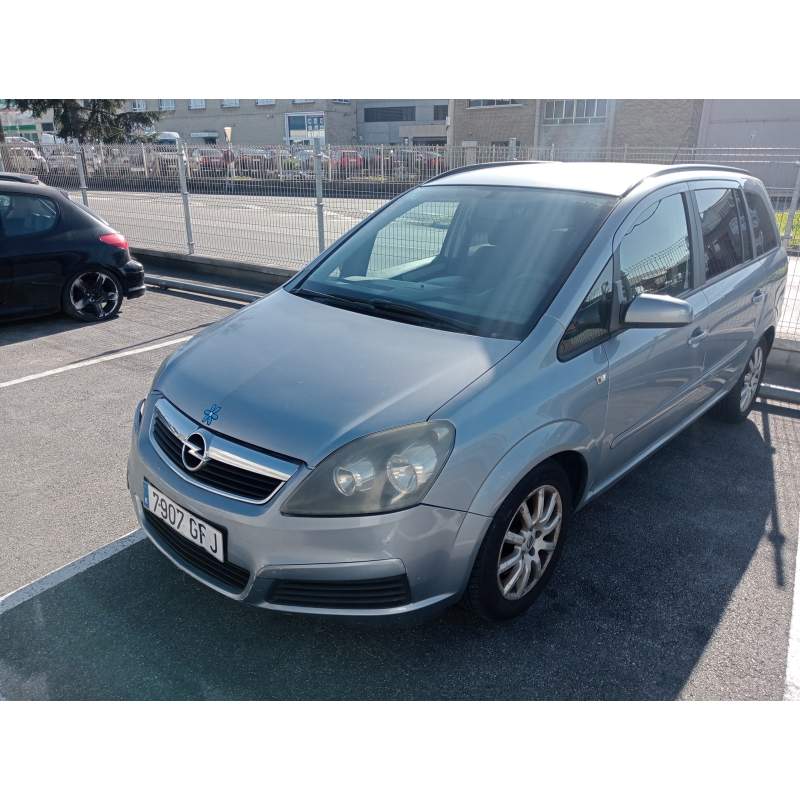 OPEL ZAFIRA B FURGONETA/MONOVOLUMEN (A05)