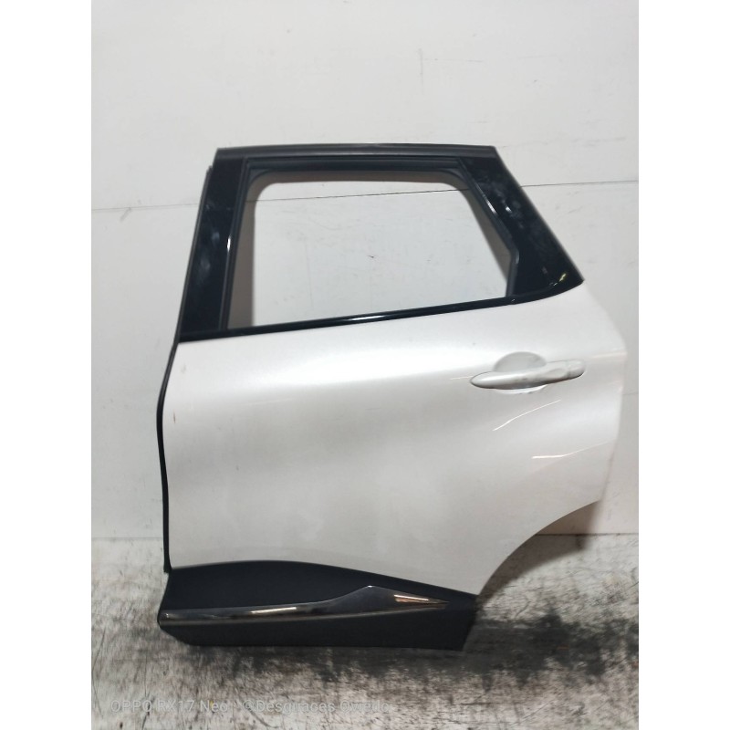 Recambio de puerta trasera izquierda para renault captur ii edition one referencia OEM IAM   5P