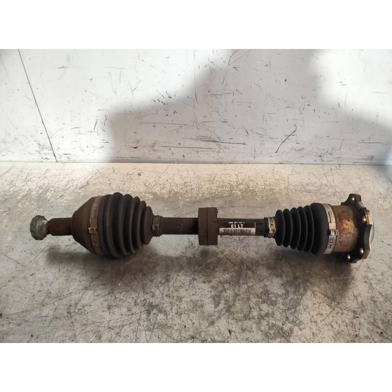 Recambio de transmision delantera izquierda para seat ibiza (6j5) ecomotive referencia OEM IAM 6R0407762E 14TDI 2008