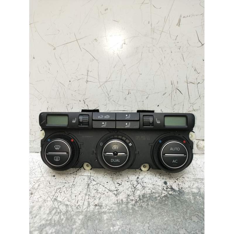 Recambio de mando calefaccion / aire acondicionado para volkswagen eos (1f7, 1f8) 2.0 fsi referencia OEM IAM 1Q0907044AE  
