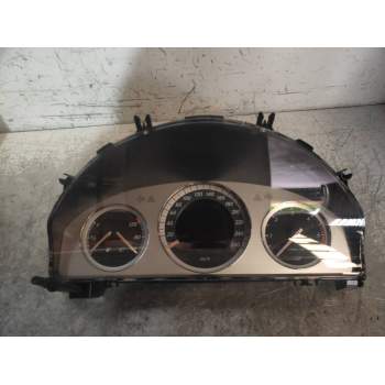 CUADRO INSTRUMENTOS A2C53257641 A2045403148 2008