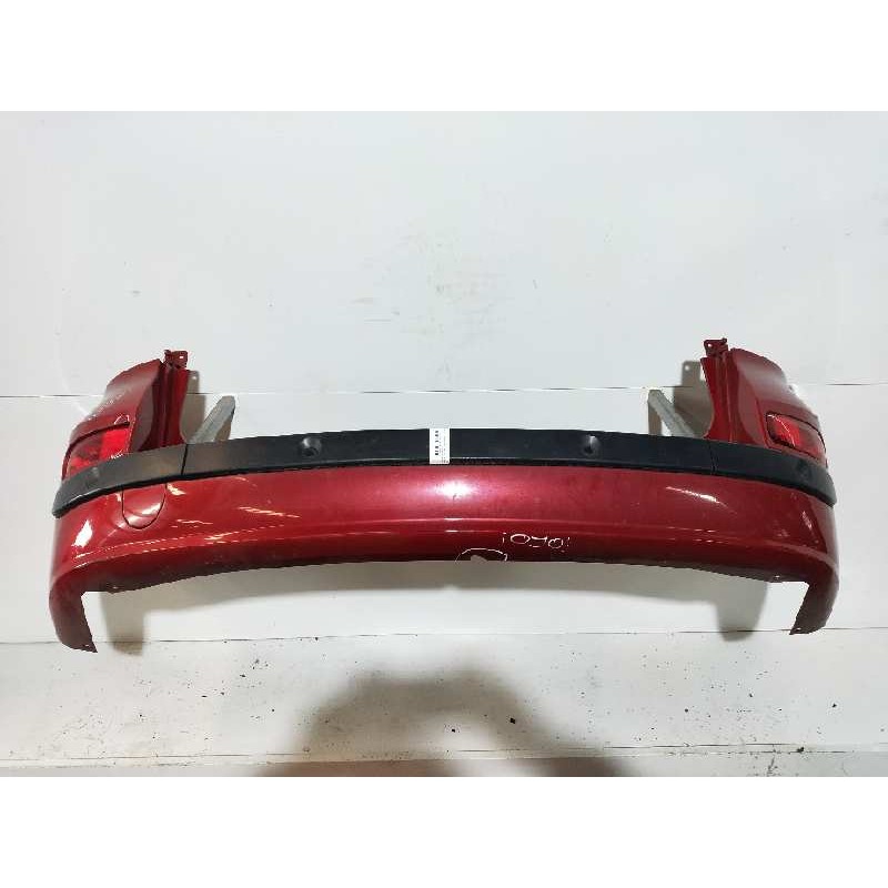 Recambio de paragolpes trasero para renault clio grandtour dynamique referencia OEM IAM   