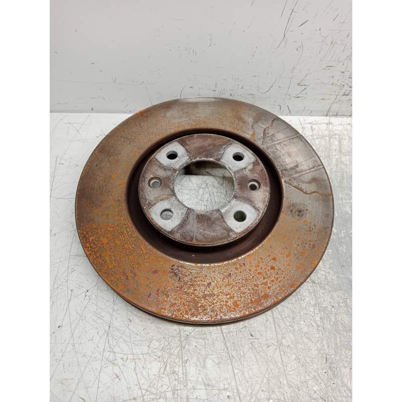 Recambio de disco freno delantero para citroën c5 berlina lx (e) referencia OEM IAM   