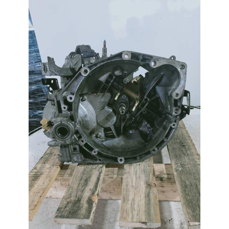Recambio de caja cambios para peugeot 807 st referencia OEM IAM 20MB09 0041621 